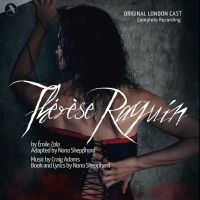 Original London Cast - Therese Raquin i gruppen Musikk / Dual Disc / Pop-Rock hos Bengans Skivbutik AB (5511845)