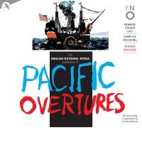 Revival Off-Broadway Cast - Pacific Overtures Complete (Remaste i gruppen Musikk / Dual Disc / Pop-Rock hos Bengans Skivbutik AB (5511847)