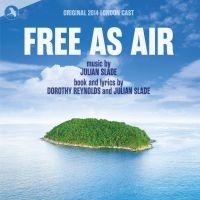 Revival London Cast - Free As Air (2014 Revival) i gruppen CD hos Bengans Skivbutik AB (5511849)