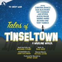 Original Off-Broadway Cast - Tales Of Tinseltown i gruppen CD / Pop-Rock hos Bengans Skivbutik AB (5511852)