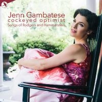 Gambatese Jenn - Cockeyed Optimist i gruppen CD / Pop-Rock hos Bengans Skivbutik AB (5511857)