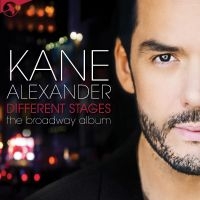 Alexander Kane - Different Stages i gruppen CD hos Bengans Skivbutik AB (5511858)