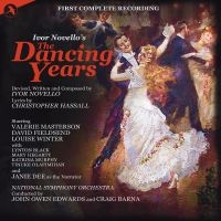 Original Off-Broadway Cast - The Dancing Years i gruppen Musikk / Dual Disc / Pop-Rock hos Bengans Skivbutik AB (5511862)