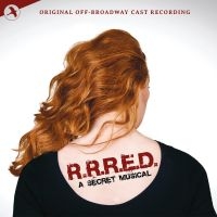 Original Cast Recording - Rrred i gruppen CD / Pop-Rock hos Bengans Skivbutik AB (5511864)