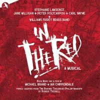 Original Studio Cast - In The Red i gruppen CD / Pop-Rock hos Bengans Skivbutik AB (5511871)