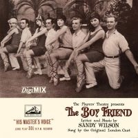 Revival 1984 London Cast - The Boy Friend (Original Cast Digim i gruppen CD hos Bengans Skivbutik AB (5511884)