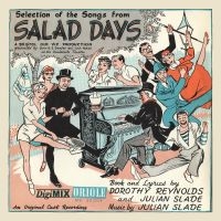 Original Revival Cast And Original - Salad Days i gruppen VI TIPSER / Hjem - CD Nyheter & Kommende hos Bengans Skivbutik AB (5511885)