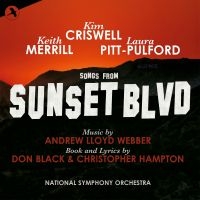 Original Studio Cast - Songs From Sunset Boulevard i gruppen CD / Pop-Rock hos Bengans Skivbutik AB (5511888)