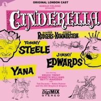 Original London Cast - Cinderella (Original London Cast) i gruppen CD / Pop-Rock hos Bengans Skivbutik AB (5511895)