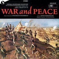 Original Leicester Haymarket Theatr - War And Peace i gruppen VI TIPSER / Hjem - CD Nyheter & Kommende hos Bengans Skivbutik AB (5511896)