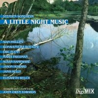 Original Studio Cast - A Little Night Music (Digimix Remas i gruppen CD / Pop-Rock hos Bengans Skivbutik AB (5511898)