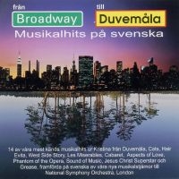 Scandinavian Cast - Fran Broadway Till Devemala i gruppen VI TIPSER / Hjem - CD Nyheter & Kommende hos Bengans Skivbutik AB (5511907)