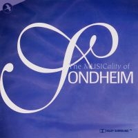 Various Artists - The Musicality Of Sondheim i gruppen CD hos Bengans Skivbutik AB (5511913)