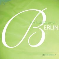 Various Artists - The Musicality Of Berlin i gruppen CD hos Bengans Skivbutik AB (5511914)