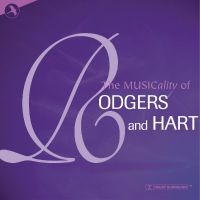 Various Artists - The Musicality Of Rodgers And Hart i gruppen CD hos Bengans Skivbutik AB (5511919)