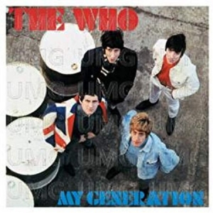 The Who - My Generation - Re-Pack i gruppen Labels /  hos Bengans Skivbutik AB (551192)