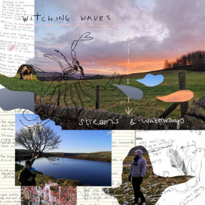 Witching Waves - Streams And Waterways i gruppen VINYL / Pop-Rock hos Bengans Skivbutik AB (5511923)