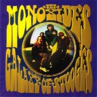 Monoxides The - Galaxy Of Stooges i gruppen VI TIPSER / Fredagsutgivelser / Fredag den 19e Jan 24 hos Bengans Skivbutik AB (5511924)