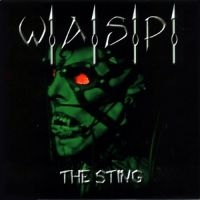 W.A.S.P. - The Sting (Cd+Dvd) i gruppen VI TIPSER / Fredagsutgivelser / Fredag den 12:e Jan 24 hos Bengans Skivbutik AB (5511929)