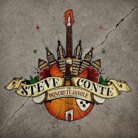 Steve Conte - Concrete Jangle (Rsd) i gruppen VI TIPSER / Record Store Day / RSD24 hos Bengans Skivbutik AB (5511933)