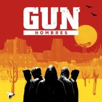 Gun - Hombres i gruppen Kommende produkter - 10 procent hos Bengans Skivbutik AB (5511939)