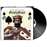 Gentle Giant - Power And The Glory The (Vinyl Lp) i gruppen VI TIPSER / Fredagsutgivelser / Fredag Den 9:e Februari 2024 hos Bengans Skivbutik AB (5511954)