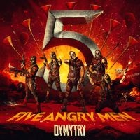 Dymytry - Five Angry Men (Digipack) i gruppen VI TIPSER / Fredagsutgivelser / Fredag den 26:e Jan 24 hos Bengans Skivbutik AB (5511962)