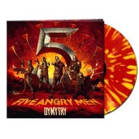 Dymytry - Five Angry Men (Splatter Vinyl Lp) i gruppen VI TIPSER / Fredagsutgivelser / Fredag den 26:e Jan 24 hos Bengans Skivbutik AB (5511963)