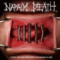 Napalm Death - Coded Smears & More Uncommon Slurs i gruppen VINYL / Metal hos Bengans Skivbutik AB (5511966)