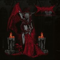 Devastator - Baptised In Blasphemy i gruppen CD / Metal hos Bengans Skivbutik AB (5511967)