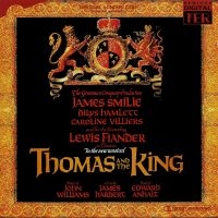 Various Artists - Thomas And The King i gruppen VI TIPSER / Hjem - CD Nyheter & Kommende hos Bengans Skivbutik AB (5511985)