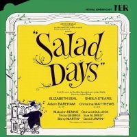 Originallondon Cast - Salad Days i gruppen CD / Pop-Rock hos Bengans Skivbutik AB (5511988)