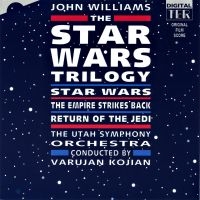 Original Studio Cast - The Star Wars Trilogy i gruppen VI TIPSER / Hjem - CD Nyheter & Kommende hos Bengans Skivbutik AB (5511997)