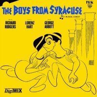 Original London Cast - Boys From Syracuse i gruppen CD / Pop-Rock hos Bengans Skivbutik AB (5512001)