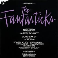 Original Off-Broadway Cast - The Fantasticks i gruppen VI TIPSER / Hjem - CD Nyheter & Kommende hos Bengans Skivbutik AB (5512003)