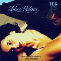 Original Soundtrack - Blue Velvet i gruppen VI TIPSER / Hjem - CD Nyheter & Kommende hos Bengans Skivbutik AB (5512013)