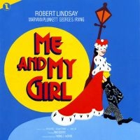 Original Broadway Cast - Me And My Girl i gruppen VI TIPSER / Hjem - CD Nyheter & Kommende hos Bengans Skivbutik AB (5512014)