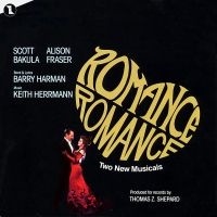 Original Off-Broadway Cast - Romance Romance i gruppen VI TIPSER / Hjem - CD Nyheter & Kommende hos Bengans Skivbutik AB (5512016)