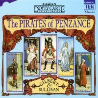 Original London Cast - The Pirates Of Penzance i gruppen Musikk / Dual Disc / Pop-Rock hos Bengans Skivbutik AB (5512024)