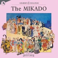 Original Cast Recording - The Mikado i gruppen Musikk / Dual Disc / Pop-Rock hos Bengans Skivbutik AB (5512025)