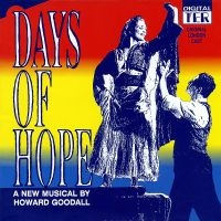 Original London Cast - Days Of Hope i gruppen VI TIPSER / Hjem - CD Nyheter & Kommende hos Bengans Skivbutik AB (5512028)