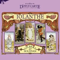 Original Cast Recording - Iolanthe i gruppen Musikk / Dual Disc / Pop-Rock hos Bengans Skivbutik AB (5512031)