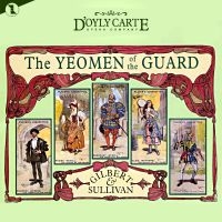 Original London Cast - The Yeomen Of The Guard i gruppen Musikk / Dual Disc / Pop-Rock hos Bengans Skivbutik AB (5512034)