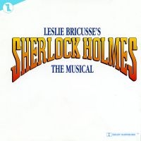 Original Studio Cast - Sherlock Holmes The Musical i gruppen VI TIPSER / Hjem - CD Nyheter & Kommende hos Bengans Skivbutik AB (5512036)