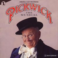 Original Off-Broadway Cast - Pickwick i gruppen CD / Pop-Rock hos Bengans Skivbutik AB (5512040)