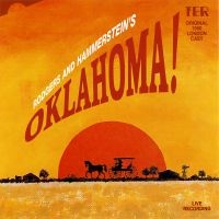 Original Studio Cast - Oklahoma! i gruppen VI TIPSER / Hjem - CD Nyheter & Kommende hos Bengans Skivbutik AB (5512043)