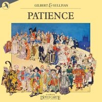 Original London Cast - Patience i gruppen Musikk / Dual Disc / Pop-Rock hos Bengans Skivbutik AB (5512047)