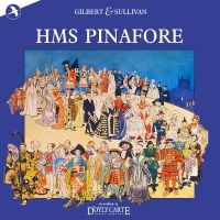 Original Cast Recording - Hms Pinafore i gruppen Musikk / Dual Disc / Pop-Rock hos Bengans Skivbutik AB (5512066)