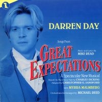 Ep - Great Expectations (Darren Day) i gruppen CD / Pop-Rock hos Bengans Skivbutik AB (5512071)