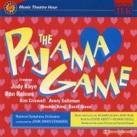 Original  Off-Broadway Cast - The Pajama Game (Judy Kaye, Ron Rai i gruppen CD hos Bengans Skivbutik AB (5512075)